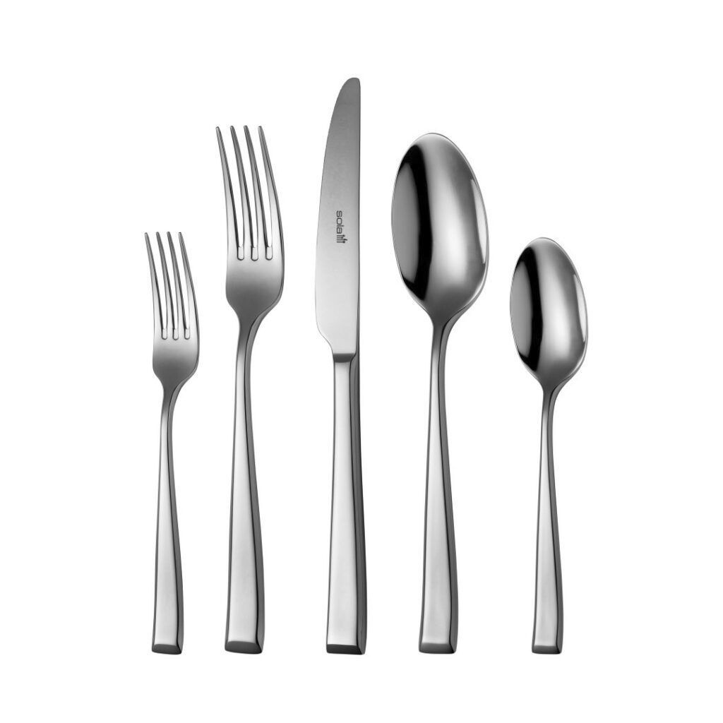 Besteckset F R Flugzeugkabine Durban Sola Airline Cutlery B V