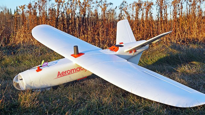 Drohne Zur Beruflichen Nutzung Aeromapper Talon Lite Aeromao