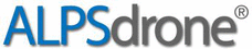 ALPSdrone - logo