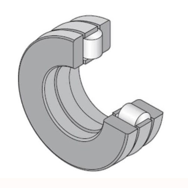 Rodamiento Axial De Rodillos Cil Ndricos T Ntn Snr