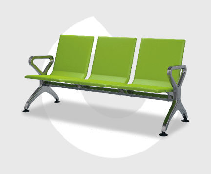 Asiento Con Estructura Modular Para Aeropuerto Vanuatu Cart