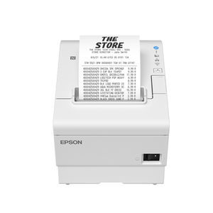 Impresora De Etiquetas Tm L Series Ebck Epson Europe Bv Para