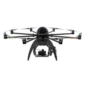dron de vigilancia / para toma de imágenes aéreas / agrícola / octorrotor