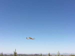 dron agrícola / de cartografía / de vigilancia / con alas fijas