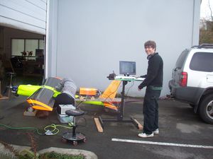 dron de vigilancia / para toma de imágenes aéreas / de cartografía / con alas fijas