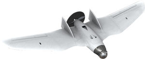 dron de vigilancia / para toma de imágenes aéreas / agrícola / para búsqueda y rescate