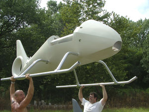 dron de cartografía / de transporte / helicóptero