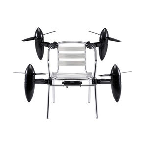 dron de transporte / cuadrirrotor