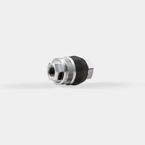 Racor rápido RVS STÄUBLI Connectors tipo T recto para aire