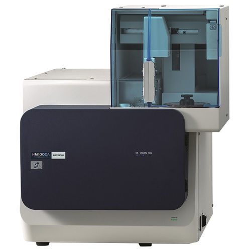 Analizador XRF HM1000 Hitachi High Tech Analytical Science De