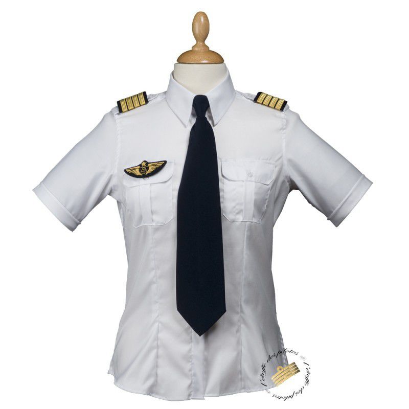 Uniforme Pour Pilote CHEM02 1001 L Etoffe Des Pilotes En Coton