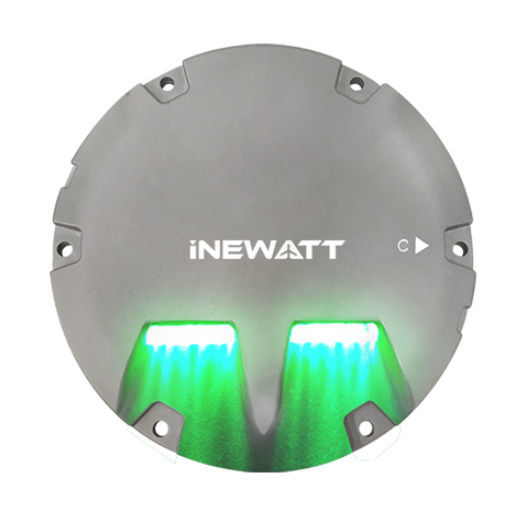 Feu De Piste IWT 850 THR 0 Series INEWATT Airfield Lighting