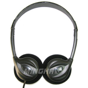 Casque Audio Pour Passagers Pour Avion De Ligne Léger Ah 862