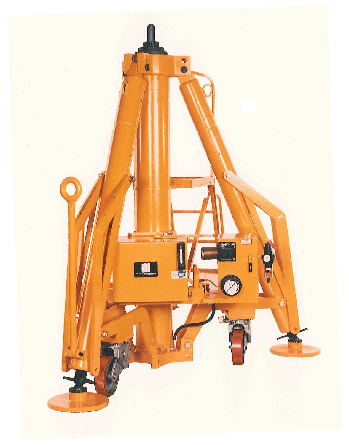 Aircraft Jack Columbusjack Regent Hydraulic Tripod