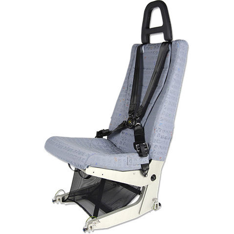 helicopter seat crew fabric