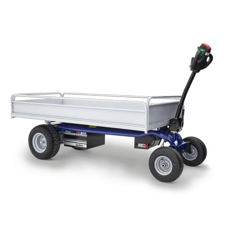 Trolley Ep Epowertrucks