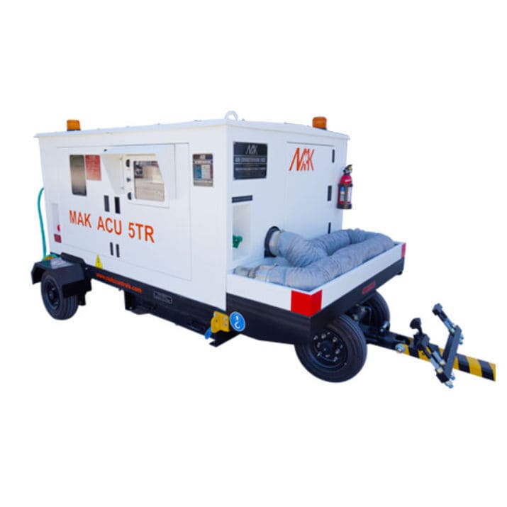 Towed Acu Tr Series Power Force Technologies Pte Ltd Electric