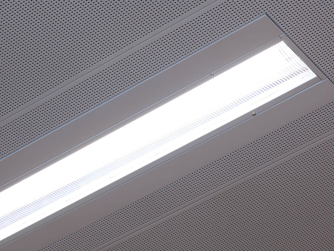 Airport Lighting SECURA Durlum GmbH LED Ceiling