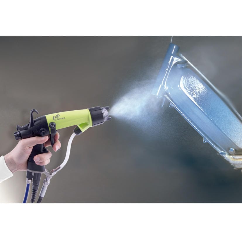 Manual Paint Spray Gun NANOGUN AIRSPRAY SAMES KREMLIN HVLP For