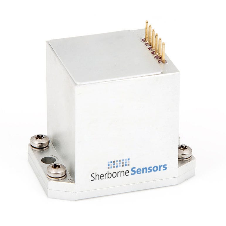 Accelerometer Without Display A Series Sherborne Sensors Vdc