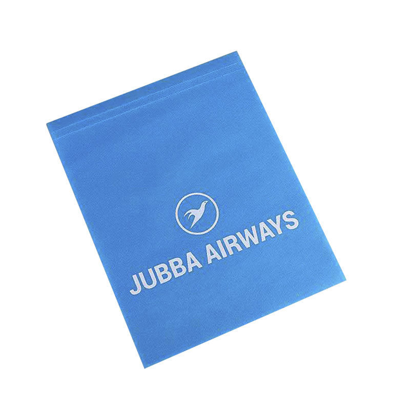 Aircraft Cabin Headrest Cover Jubba Airways Shantou Luoyi Trading