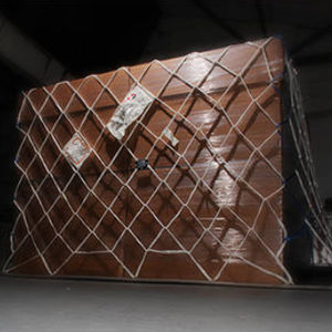 cargo net / floor-to-floor / for aircraft