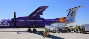 boarding stairs / mobile / towed / for aircrafts