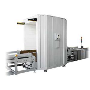 X-ray scanner / freight / for metal detection / for explosives detection