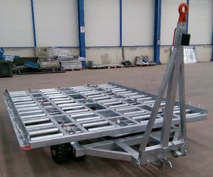 Ld Dolly Ld Trailer All The Aeronautical Manufacturers