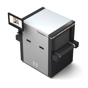 X-ray scanner / for parcels / for explosives detection / with conveyor