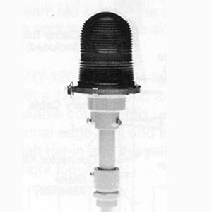 taxiway light / runway edge / LED / halogen