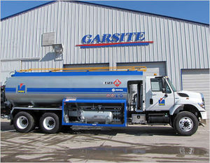 self-propelled refueller / for airports