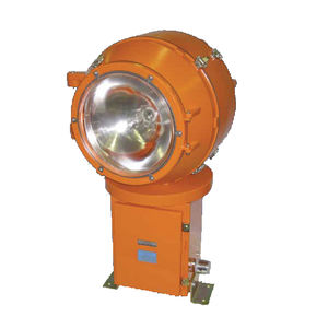 approach light / halogen / for airports