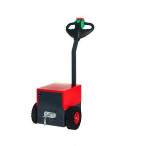 tow tug / pushback / towbarless / for trolleys