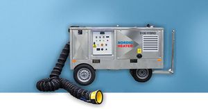 towed ACU / electric / for aircrafts