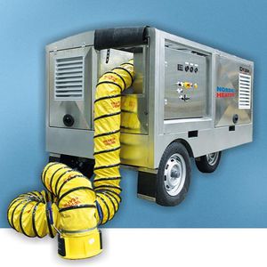 towed PCA unit / electric / for aircrafts