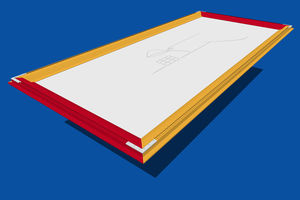air cargo pallet