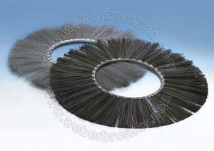 circular brush / for airport runways