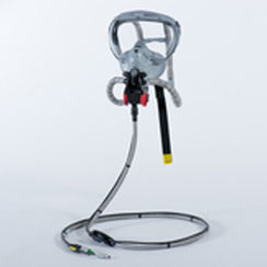 pilot oxygen mask