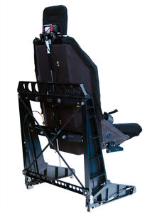 aircraft cabin seat / for helicopters / crew