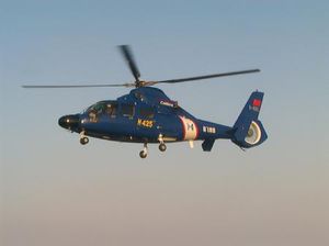 passenger transport helicopter / tourism / cargo / medical evacuation