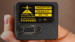 flight data recorder / for aircraft