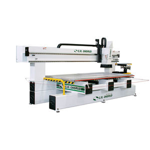 metal router / 3-axis / 4-axis / CNC