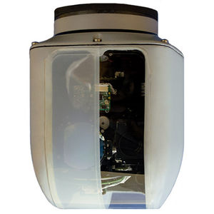 camera gyro-stabilized turret / for drones / lightweight