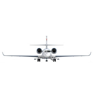 0 - 10 Pers. business aircraft / jet / large / 5000 km +
