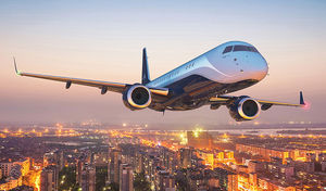 10 - 20 Pers. business aircraft / turbofan / large / 5000 km +