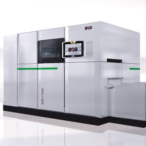 metal 3D printer / SLM / high-performance / for the aerospace industry
