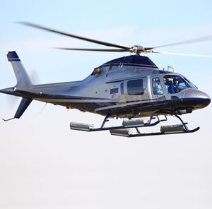 offshore helicopter / passenger transport / cargo / rescue