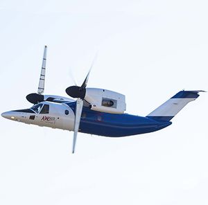 monitoring VTOL / rescue / passenger / 5 - 15 Pers.