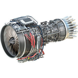 0 - 100kN turbofan / 300kg + / for business aircraft / for general aviation